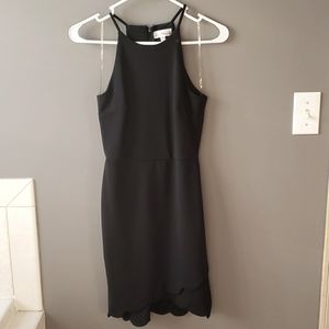 Lulus Black Dress